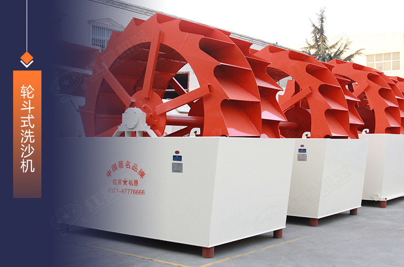 洗砂機在制砂生產中發揮著什么作用，開辦制砂生產廠利潤怎么樣？