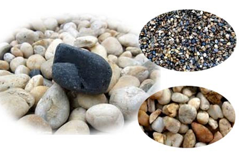 河卵石粉碎機可以破碎出12，13石子嗎？設備價格多少？