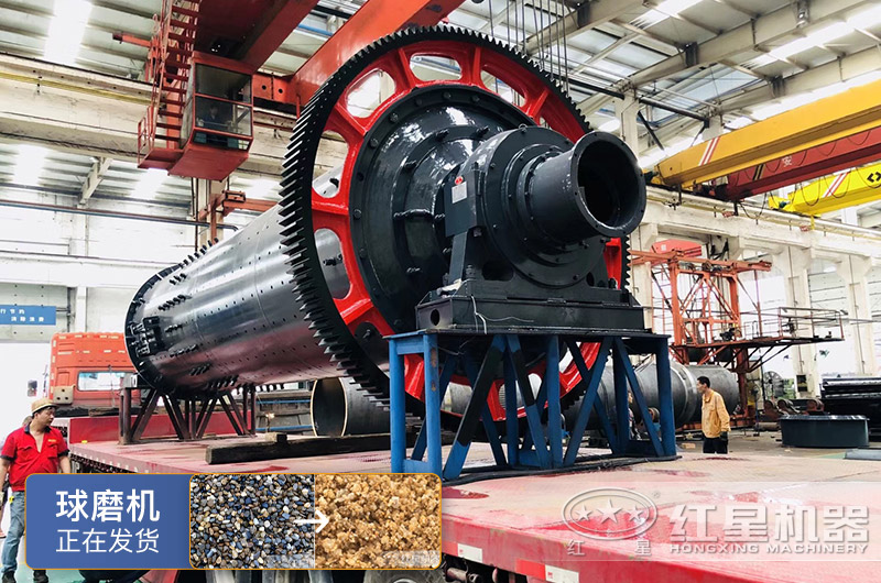 制砂可用什么樣的球磨機？球磨機制砂效果好嗎？