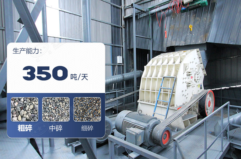 礦山機械破碎設備產量高嗎， 單臺價格多少？紅星為您詳細解答