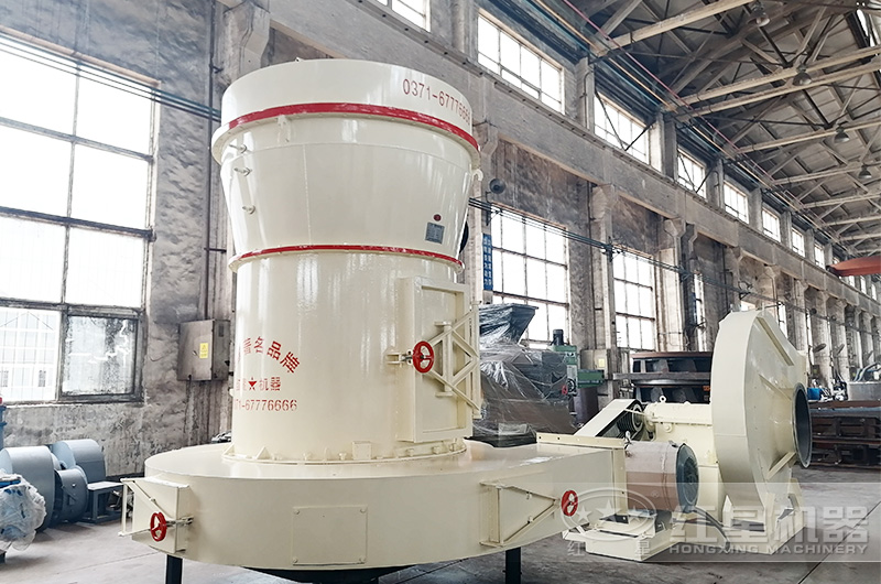 雷蒙磨設備生產廠家高清實拍圖