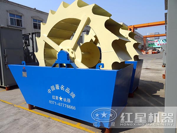 洗砂機種類、型號、價格分析