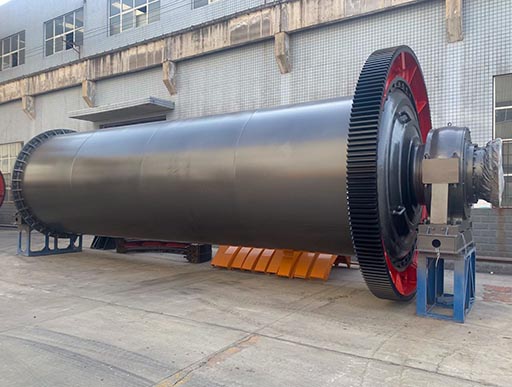 水泥球磨機 水泥球磨機