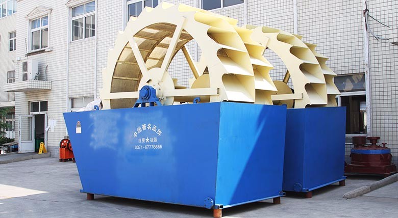 大型洗沙機一小時可以洗多少方沙？可實現日產萬方不？