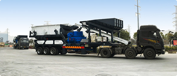 移動制沙機一體式的多少錢一臺？