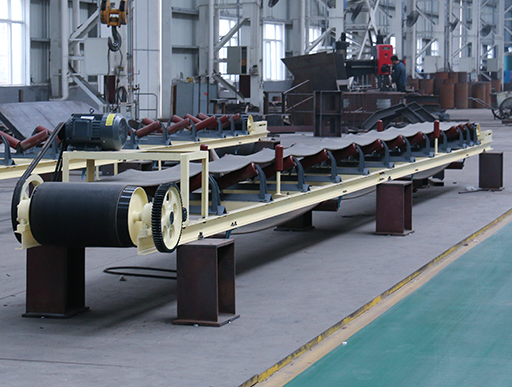 顎式移動破碎機